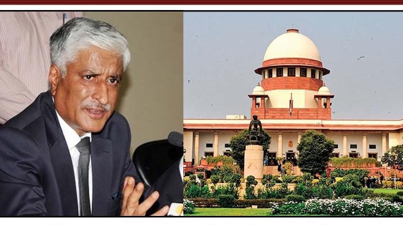 Supreme Court orders High Court to take decision on former DGP Sumedh Saini's petition within two weeks Supreme Court orders High Court to take decision on former DGP Sumedh Saini's petition within two weeks
