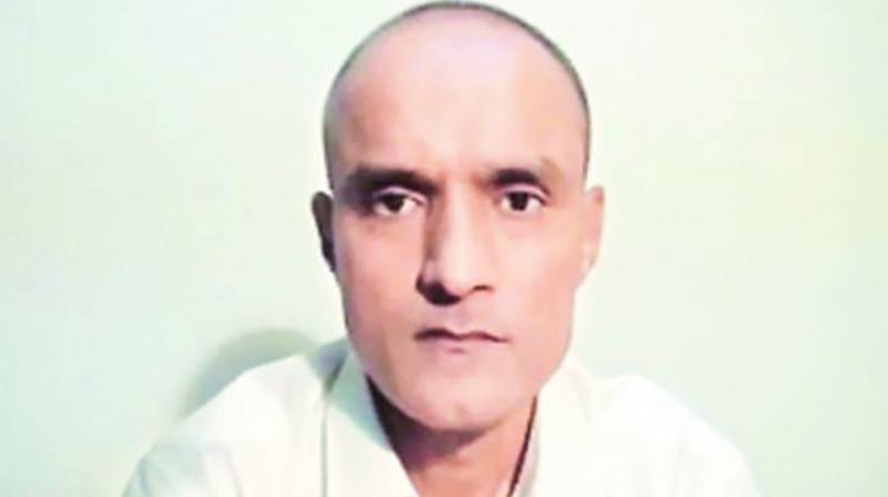 Kulbhushan Jadhav Kulbhushan Jadhav