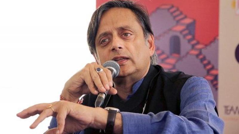 Shashi Tharoor discharged in Sunanda Pushkar death case Shashi Tharoor discharged in Sunanda Pushkar death case