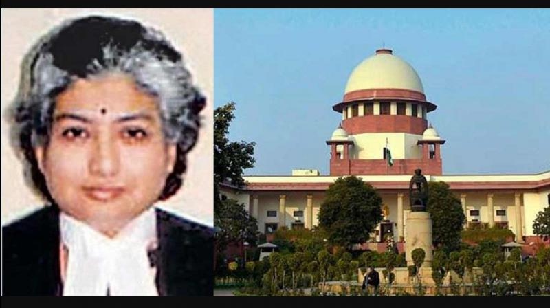 Justice BV Nagarathna Could Be India's First Woman Chief Justice