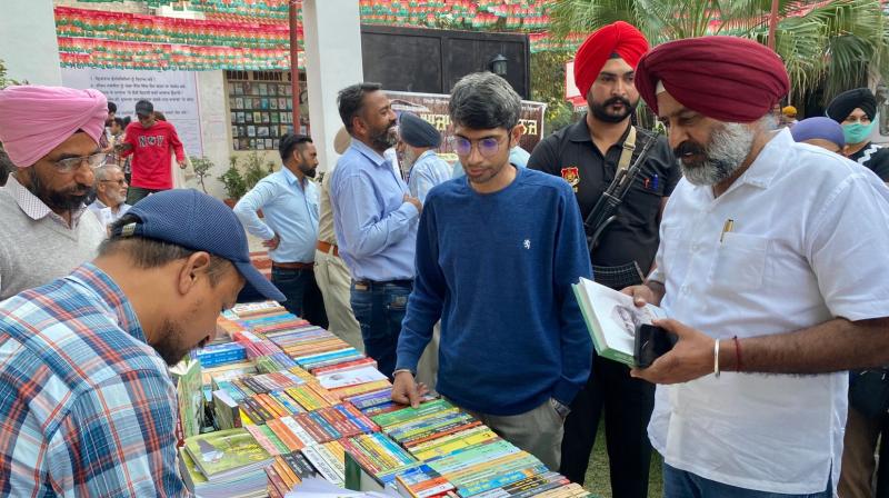 Cabinet Minister Pargat Singh Cabinet Minister Pargat Singh