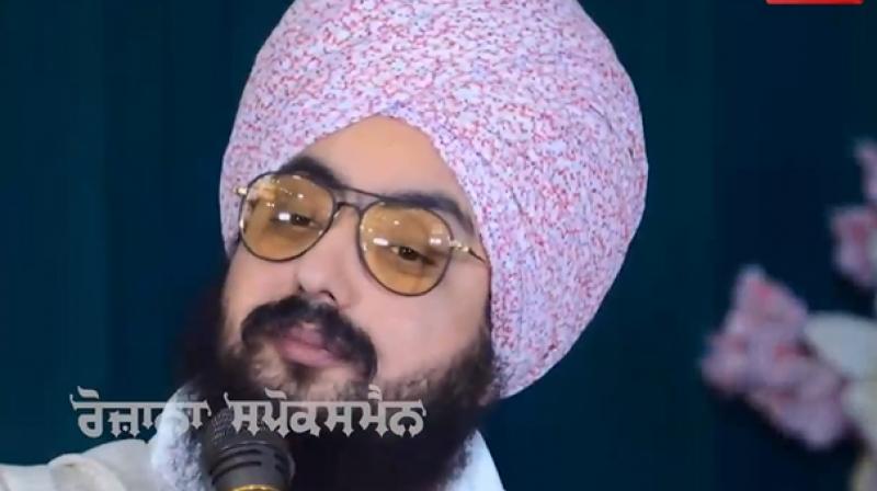 Bhai Ranjit Singh DhadrianWale Bhai Ranjit Singh DhadrianWale