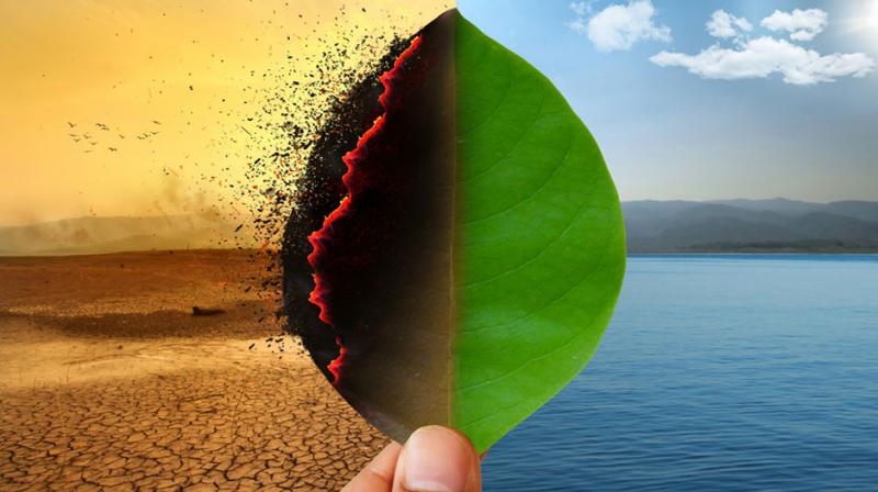 Climate Change Climate Change