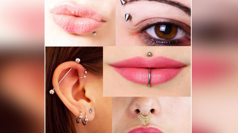 Body piercing Body piercing