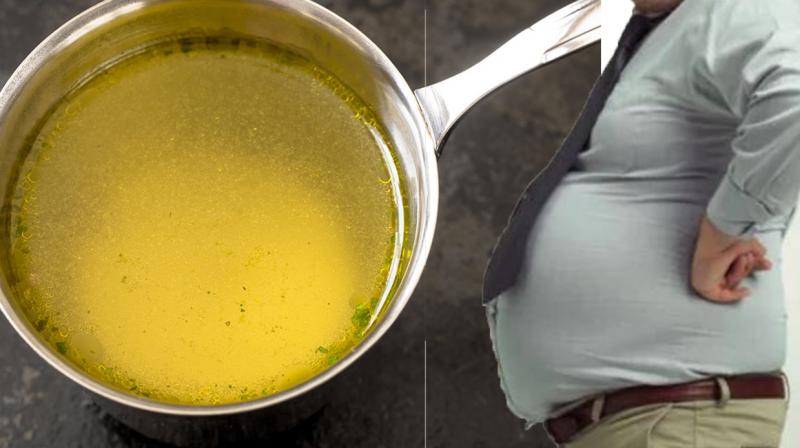 Moong dal water to lose weight