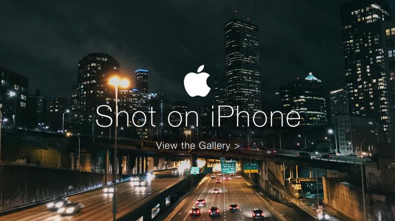 Shot On iPhone Shot On iPhone