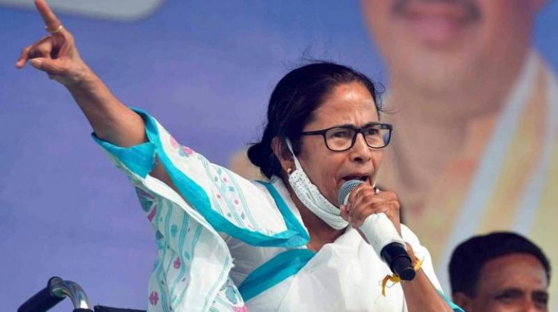 Mamata Banerjee Mamata Banerjee