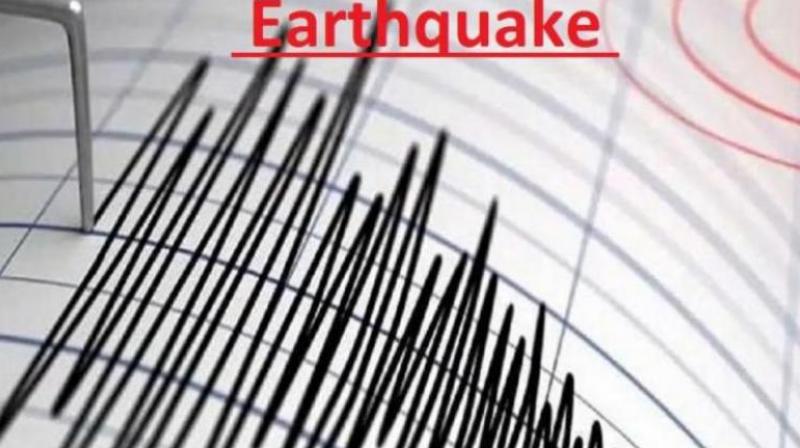 Earthquake Earthquake