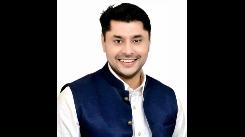 Chairman Sukhwinder Singh Bindra Chairman Sukhwinder Singh Bindra