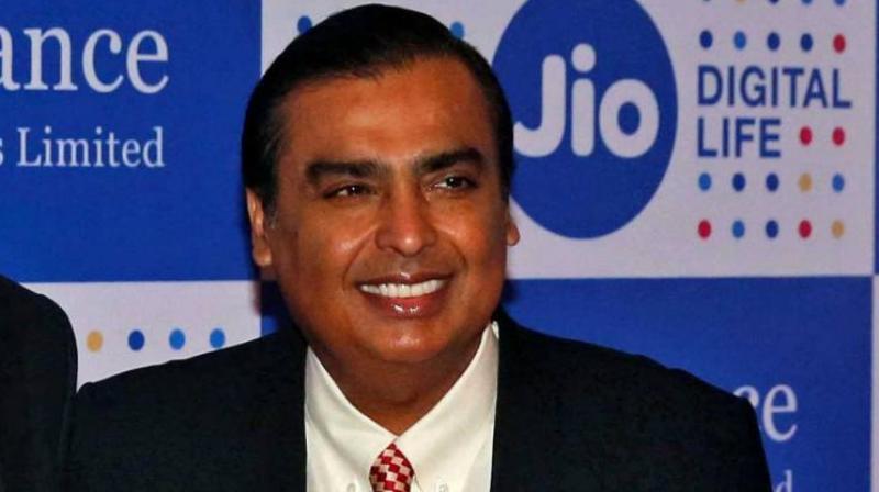 Mukesh ambani becomes the 9th richest person in the world forbes