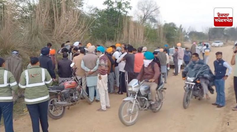 Father and son drown in canal near Sri Muktsar Sahib-Kotkapura road Father and son drown in canal near Sri Muktsar Sahib-Kotkapura road