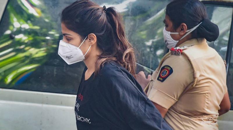 Rhea Chakraborty Rhea Chakraborty