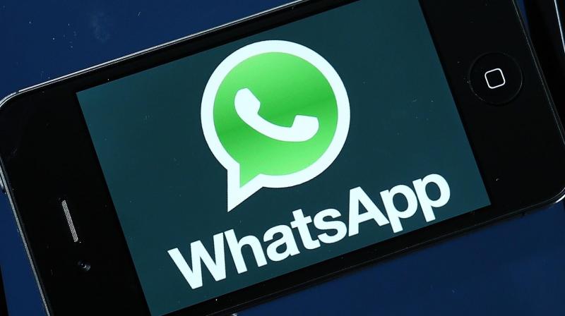 WhatsApp WhatsApp