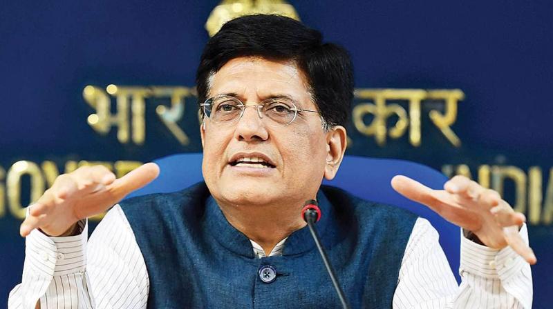 Piyush Goyal Piyush Goyal