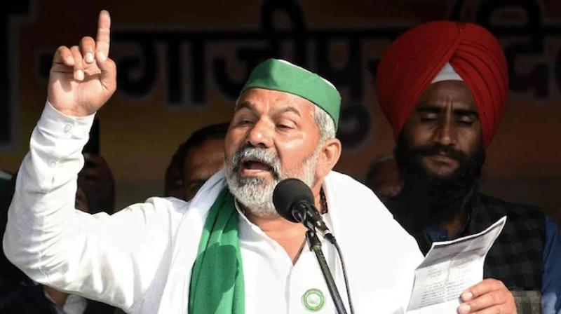 Rakesh Tikait Rakesh Tikait