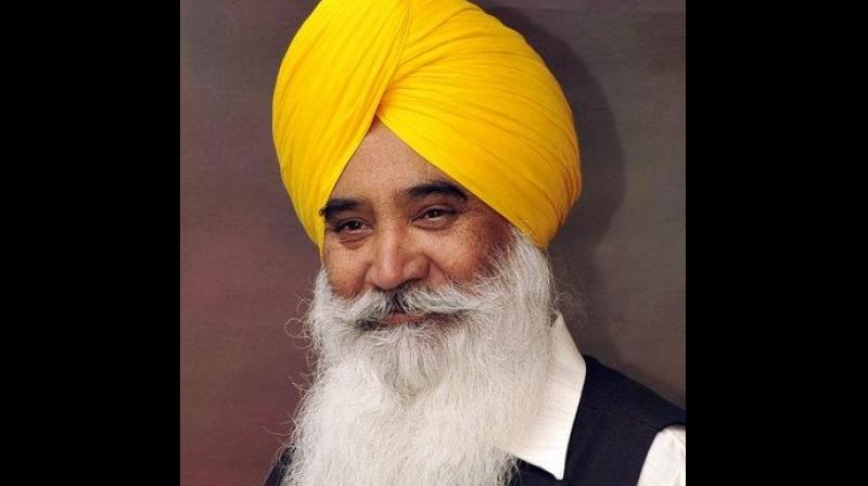 Sewa Singh Sekhwan