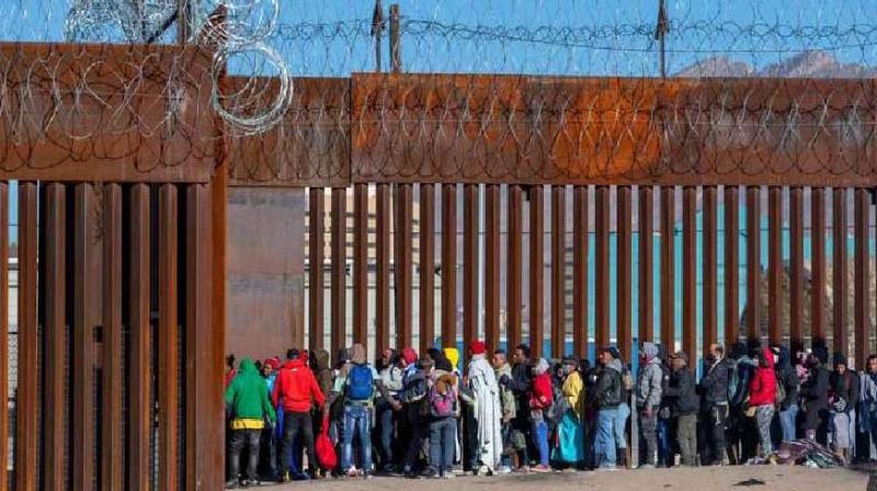 43 thousand Indians reached America illegally In three months News in punjabi 43 thousand Indians reached America illegally In three months News in punjabi