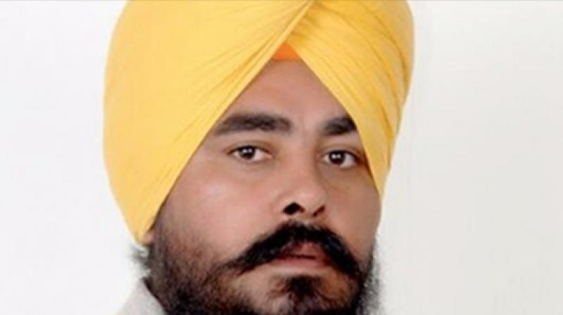 Amarjeet Singh Sandoa