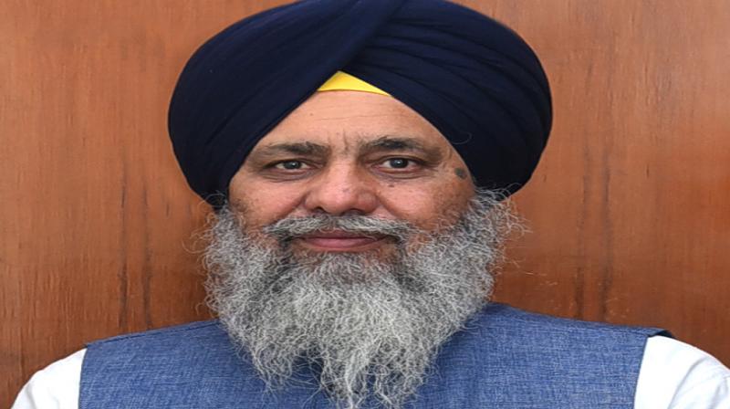 Gobind Singh Longowal Gobind Singh Longowal