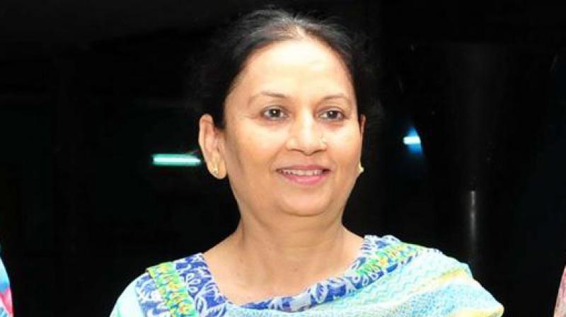 Aruna Chaudhary Aruna Chaudhary