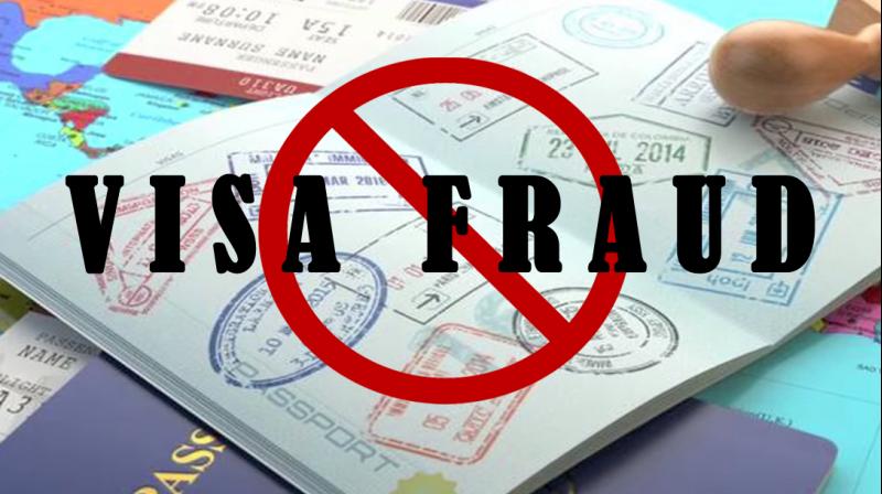 Visa Fraud Visa Fraud