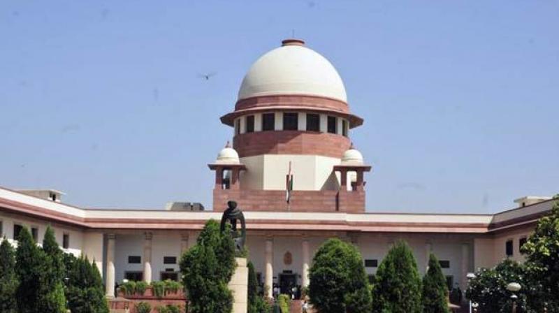 Supreme Court of India Supreme Court of India