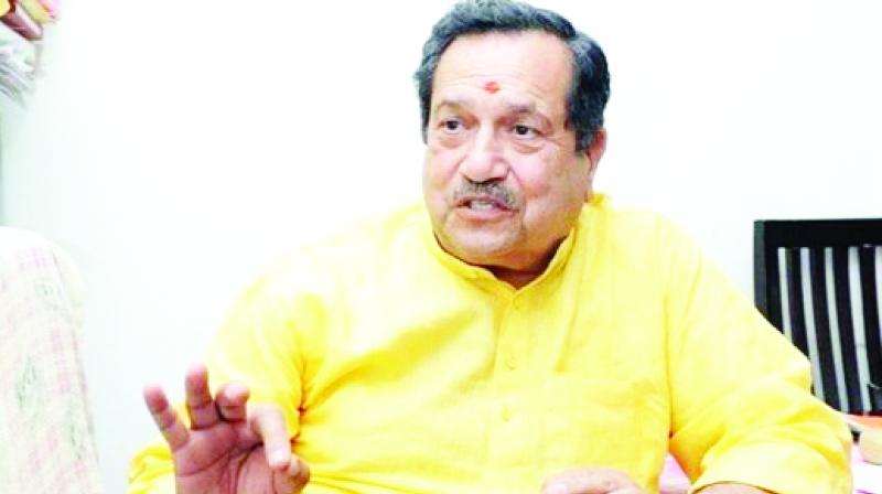 Indresh Kumar