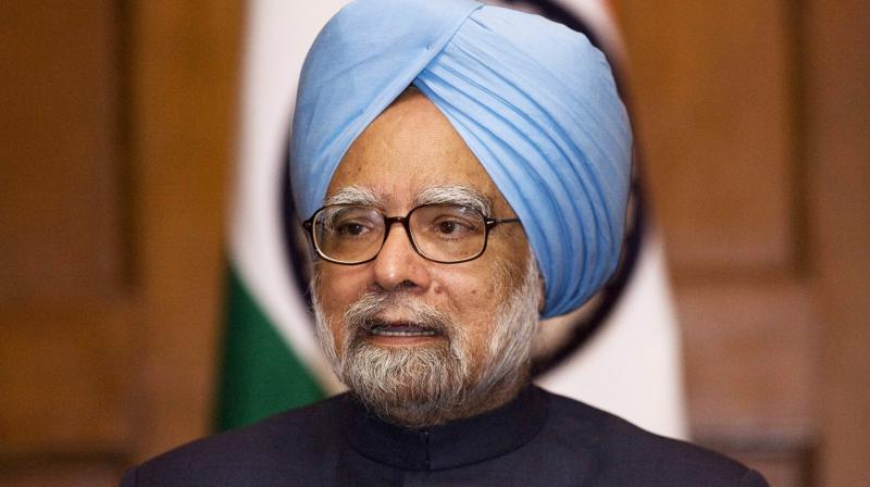 Dr. Manmohan Singh