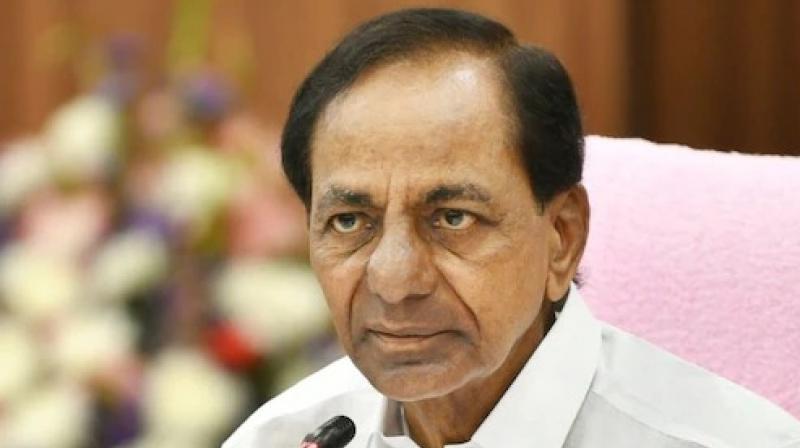 Telangana CM Telangana CM