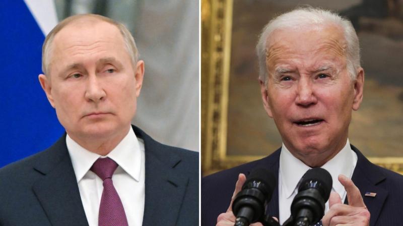  Russia bans 963 Americans, including Joe Biden, from entering the country