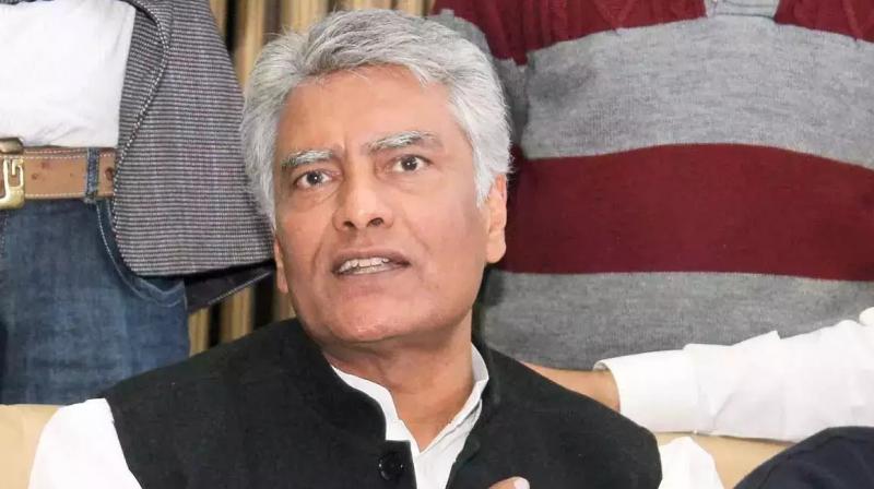 Sunil jakhar 