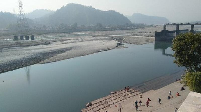 Yamuna River Yamuna River