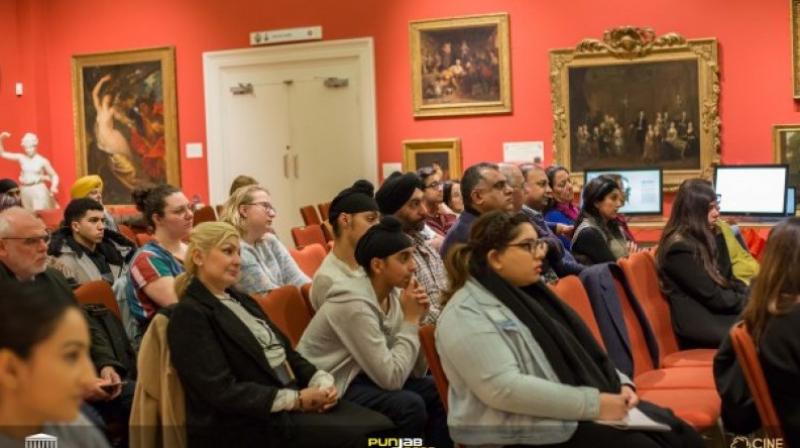 3D Sikh museum opens in UK 3D Sikh museum opens in UK