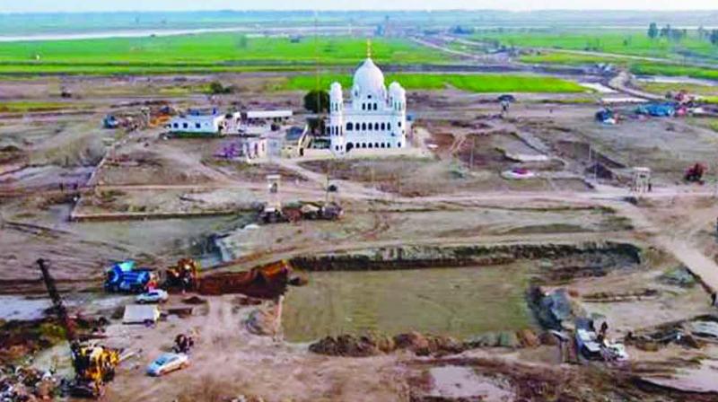 Kartarpur Corridor Kartarpur Corridor
