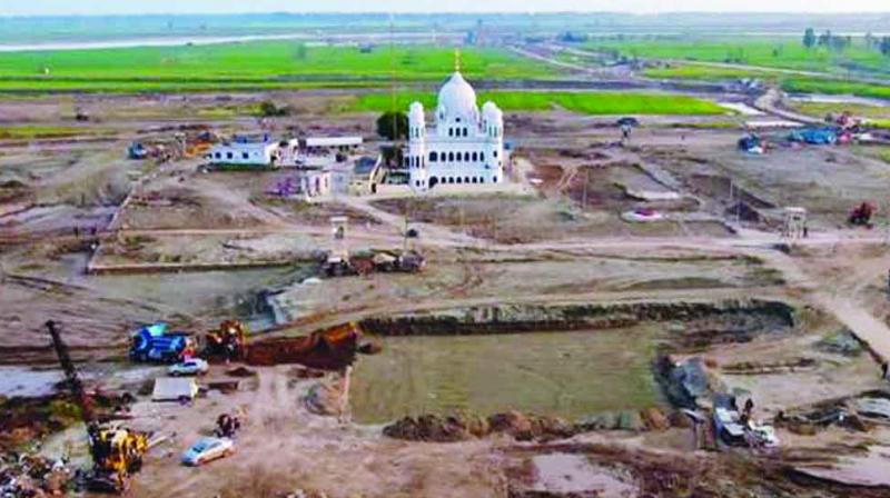 Kartarpur Corridor