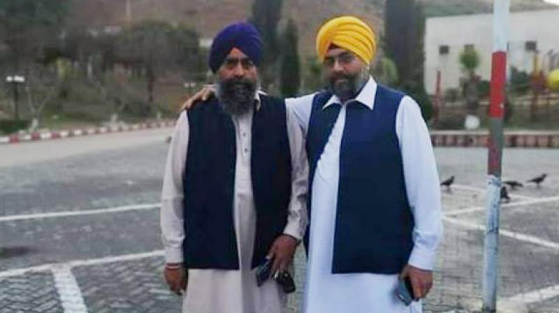 Bishan Singh & Amir Singh Bishan Singh & Amir Singh
