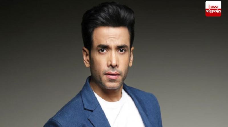 Actor Tusshar Kapoor Actor Tusshar Kapoor