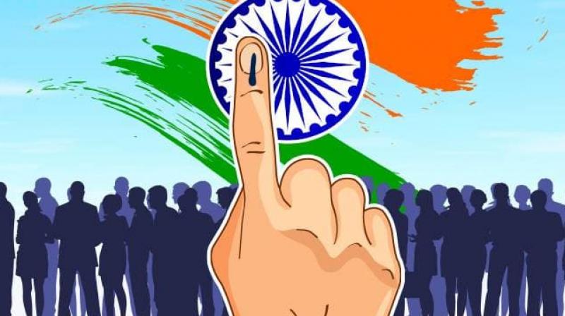 Sixth Phase Elections Today Sixth Phase Elections Today
