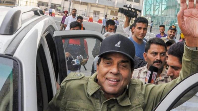 Dharmendra