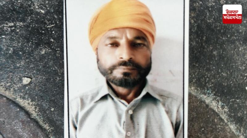 ਮ੍ਰਿਤਕ ਲਾਲ ਚੰਦ (50) ਦੀ ਫਾਈਲ ਫੋਟੋ ਮ੍ਰਿਤਕ ਲਾਲ ਚੰਦ (50) ਦੀ ਫਾਈਲ ਫੋਟੋ