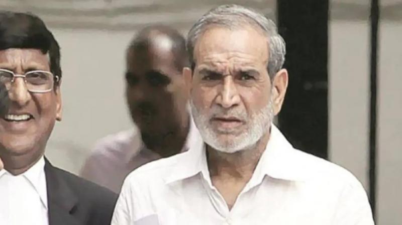 Sajjan Kumar