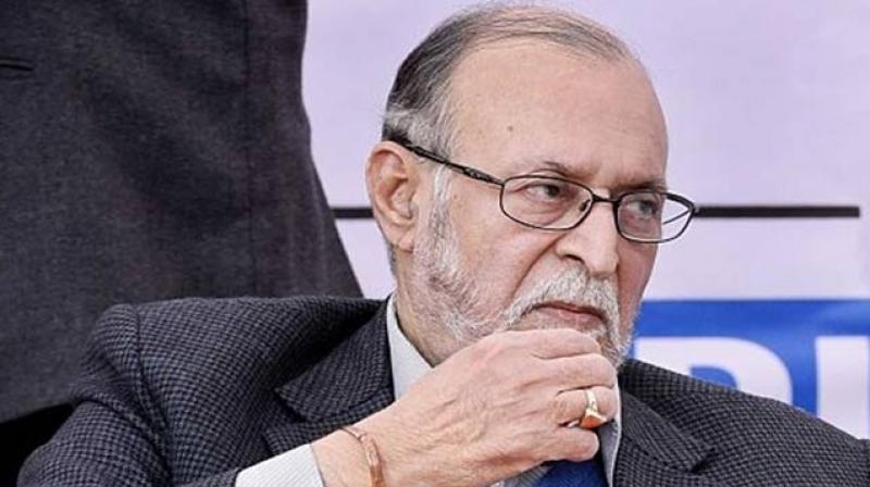 Delhi Lieutenant Governor Anil Baijal tests positive for COVID 19 Delhi Lieutenant Governor Anil Baijal tests positive for COVID 19