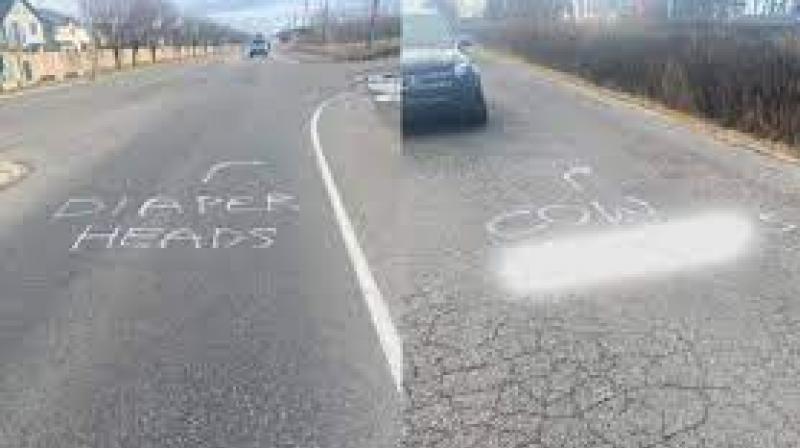 Racial insults about turbans and cows on the road to Calgary's Gurdwara Sahib Racial insults about turbans and cows on the road to Calgary's Gurdwara Sahib