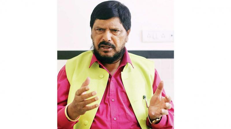 Ramdas Athawale Ramdas Athawale