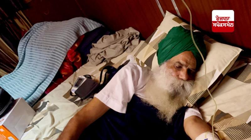 ਜਗਜੀਤ ਸਿੰਘ ਡੱਲੇਵਾਲ ਜਗਜੀਤ ਸਿੰਘ ਡੱਲੇਵਾਲ