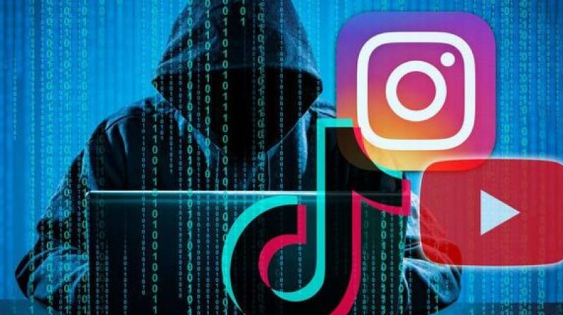 Instagram-TikTok-YouTube Instagram-TikTok-YouTube