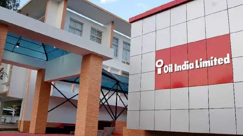 Oil India Ltd Oil India Ltd