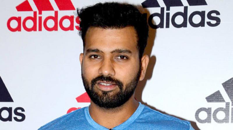 Rohit Sharma Rohit Sharma