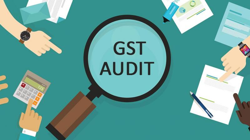 50K show-cause notices sent to companies, partnership firms after GST audit 50K show-cause notices sent to companies, partnership firms after GST audit