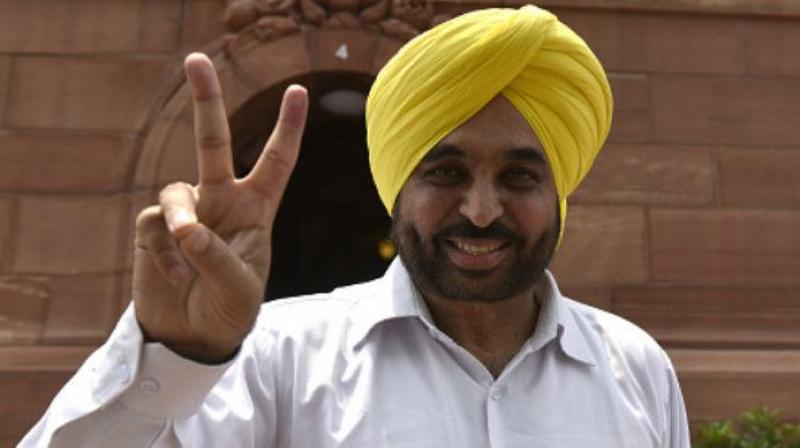 Bhagwant Mann